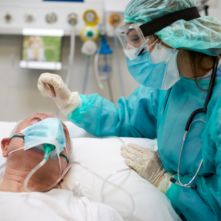 COVIRNA – A prognostic test for COVID-19 patients