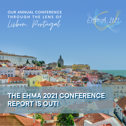 The EHMA 2021 Annual Conference Report is out!