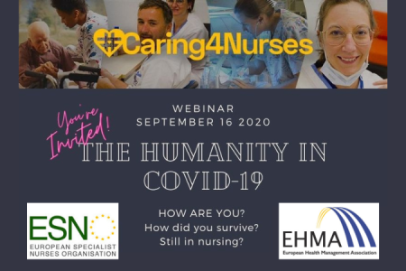 COVID-19: nurses experiences on PPE