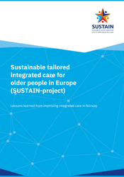 Lessons learned from improving integrated care in Norway
