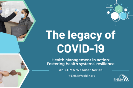 The legacy of COVID-19