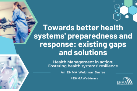 Towards a better EU health preparedness and response: gaps and solutions